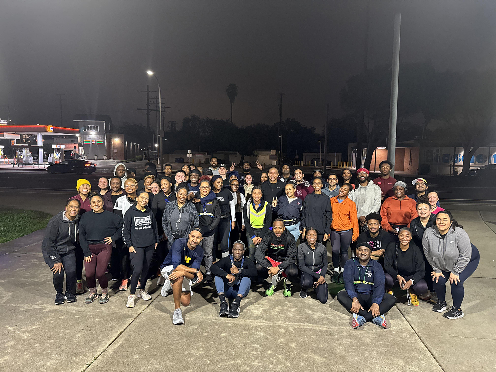 Reviewing LA Run Clubs (January 2024) - Lively by Laura